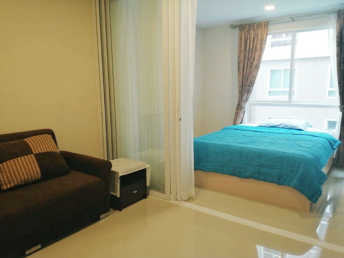 For RentCondoVipawadee, Don Mueang, Lak Si : T2140368 Condo for Rent JW Condo @ Donmuang, size 27 sq.m.