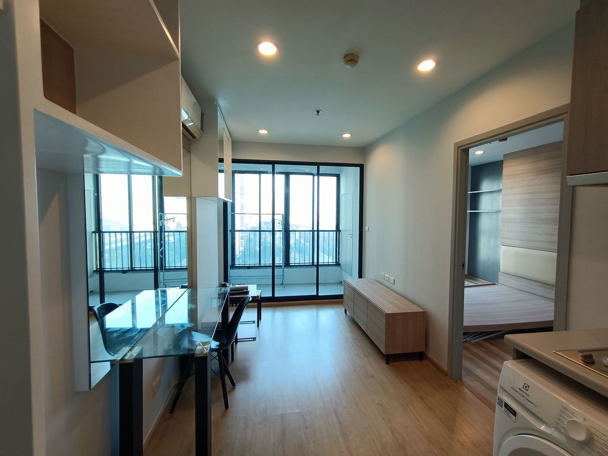 For SaleCondoThaphra, Talat Phlu, Wutthakat : IDEO Sathorn - Tha Phra / 1 Bedroom (For Sale), IDO Sathorn - Tha Phra / 1 Bedroom (Sale) Do598