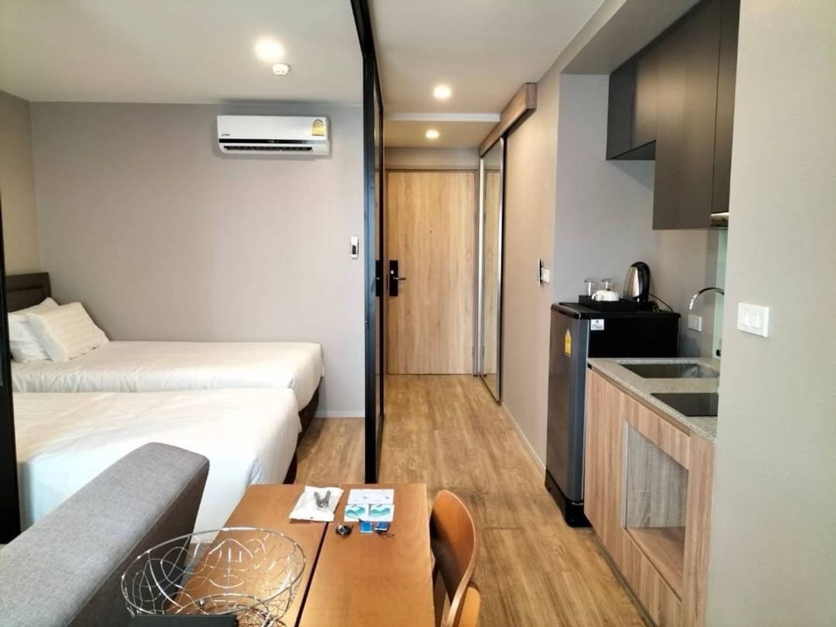 For RentCondoSathorn, Narathiwat : For Rent Condo Blossom Sathorn Chareonrat 1bedroom 088638235