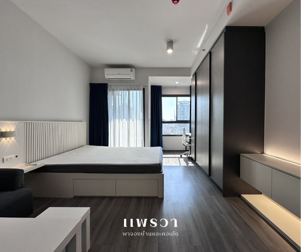 For RentCondoSiam Paragon ,Chulalongkorn,Samyan : IDEO Chula-Sam Yan | New Room ready | Near MRT Sam Yan | Contact: 0824499822