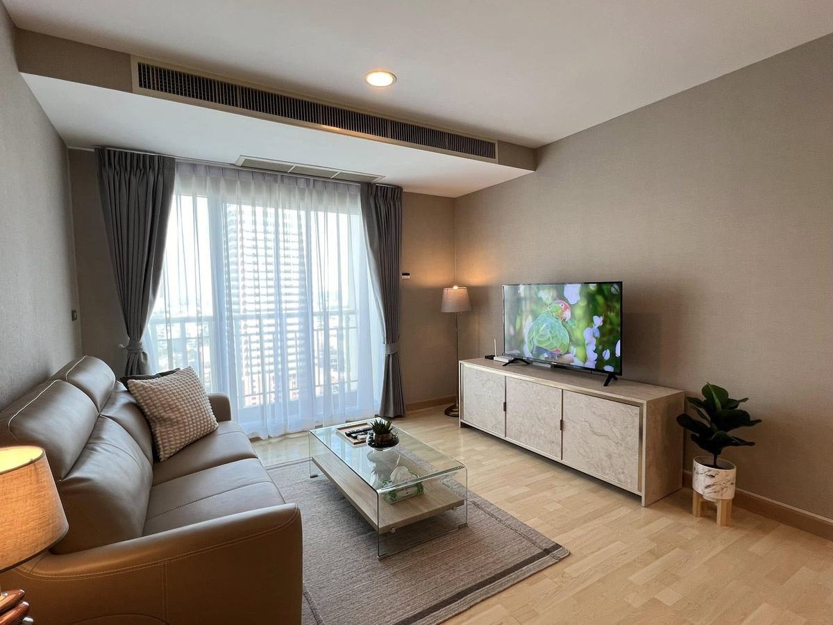 For RentCondoSukhumvit, Asoke, Thonglor : Condo for RENT: 59 Heritage (BTS Thong Lor) MK-02 Line @livingbkk