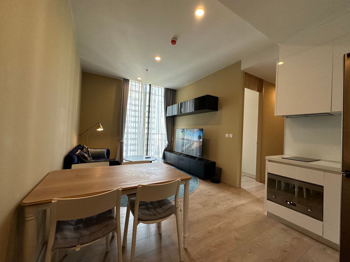 For RentCondoSukhumvit, Asoke, Thonglor : 2Beds 2baths Ready to Move in - Noble BE19