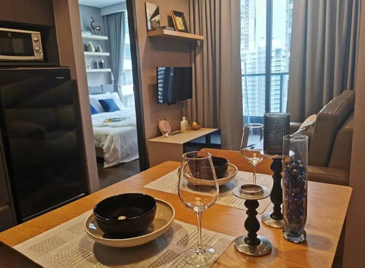 CondoSukhumvit, Asoke, Thonglor : 📌 New room for rent, The Lumpini 24