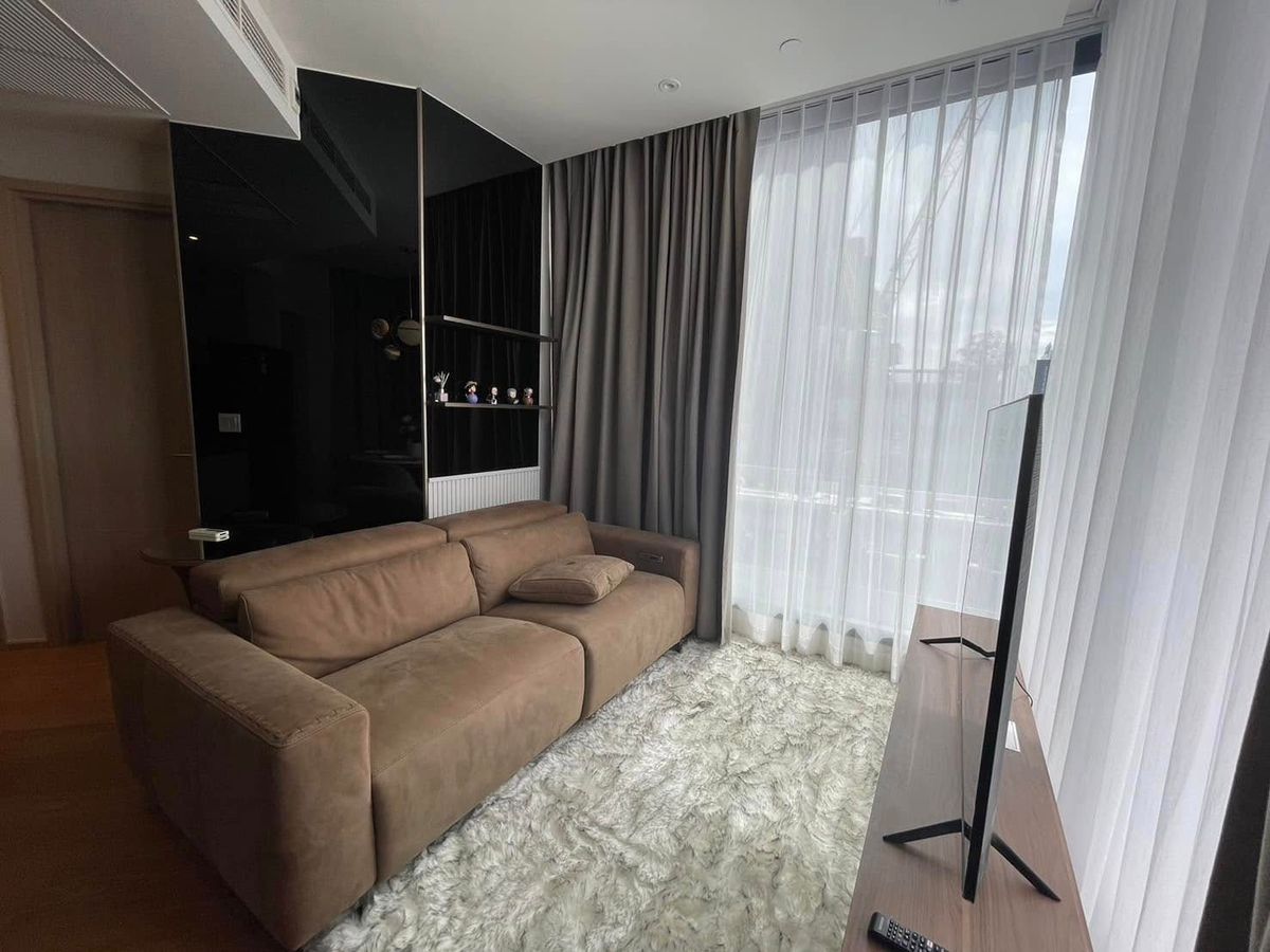 ให้เช่าคอนโดพระราม 9 เพชรบุรีตัดใหม่ RCA : 🌿 ✨  Ashton Asoke Rama 9 ✨🌿 🔥 2 Bed 2 Bath, Rental 65,000 Baht 🔥