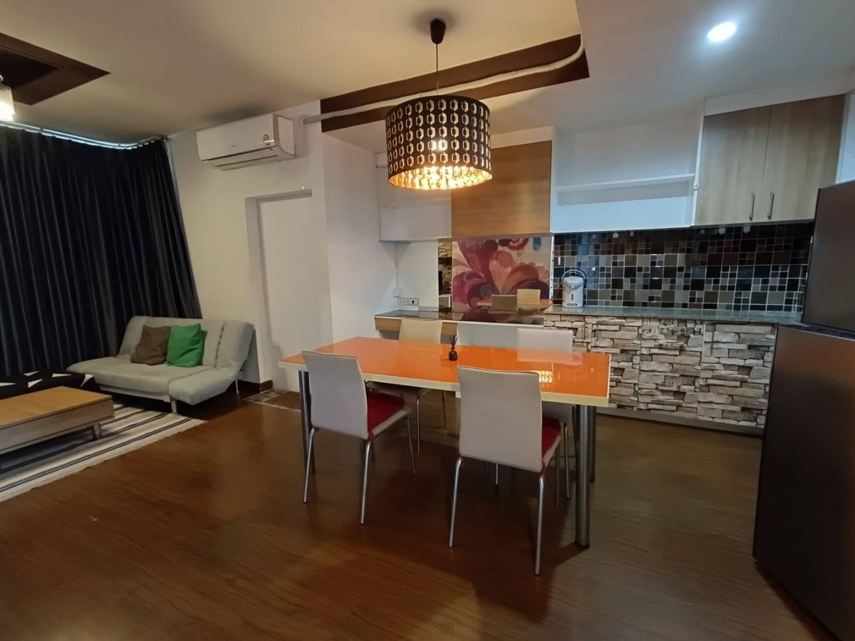 For RentCondoPattanakan, Srinakarin : Condo for rent, Di Iris, Rama 9 - Srinakarin B. Suan Luang B. Suan Luang, Bangkok (TC2-113 Property Code)