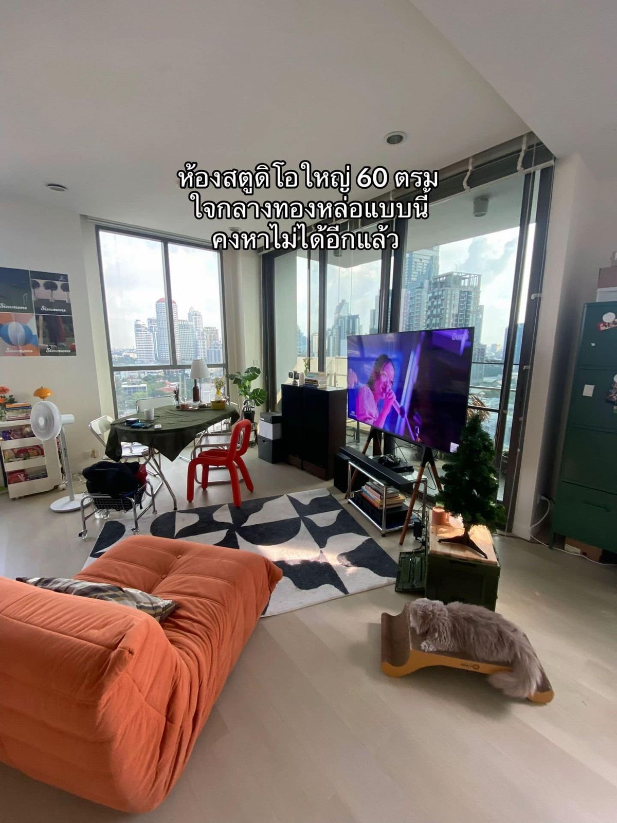 For RentCondoSukhumvit, Asoke, Thonglor : 📌 New room for rent AEQUA Residence Sukhumvit 49