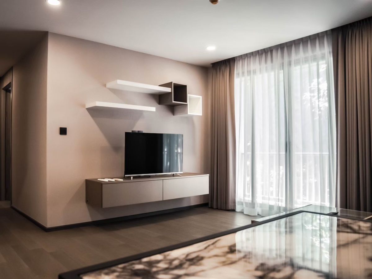 For RentCondoSiam Paragon ,Chulalongkorn,Samyan : For Rent📌 Klass Siam/BTS Stadium 2 BED 2 Bath Size 64 sq.m., large room, only 34,000 baht, call 092-2462653 Donut.