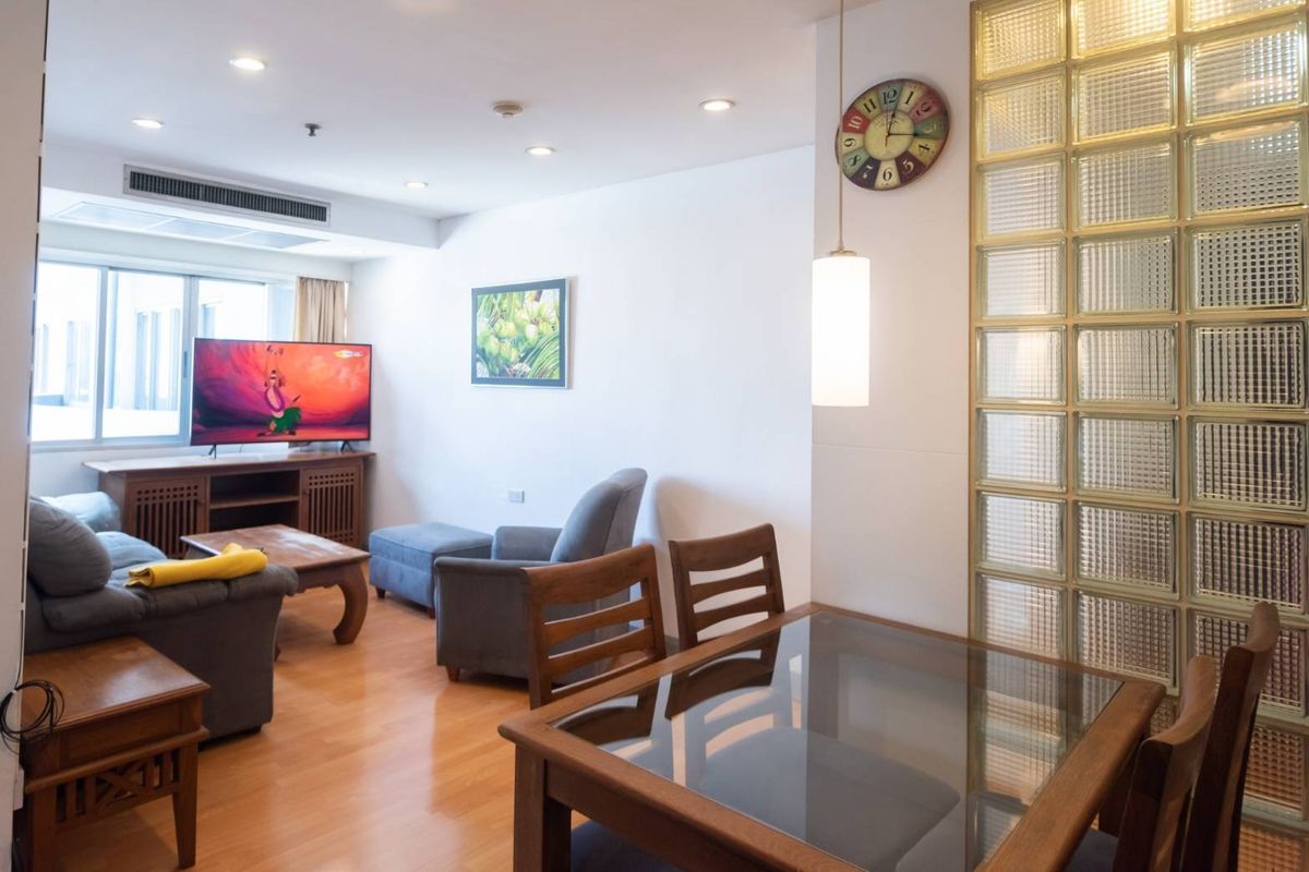 For RentCondoWitthayu, Chidlom, Langsuan, Ploenchit : 🐶🐱 Urgent rent 2 bedrooms 68 sq.m., just 21,000 per month, can raise animals !! 🐾🐾urgent !! Pet Friendly Condo with 68SQ.M. 2BEDSROOM Only