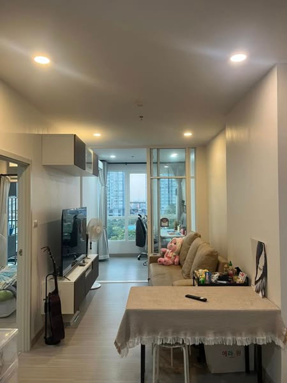 For SaleCondoThaphra, Talat Phlu, Wutthakat : Supalai Loft Sathorn - Ratchaphruek / 1 Bedroom Plus (For Sale), Supalai Loft Sathorn -Ratchapruek / 1 Bedroom Plus (Sale) MHOW444