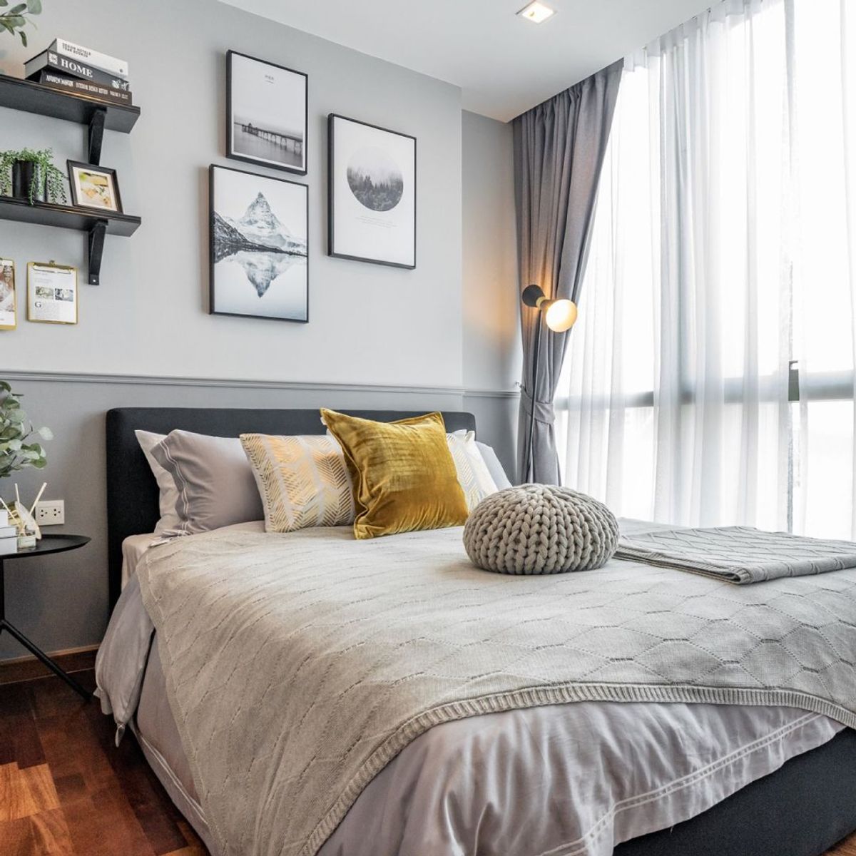 For SaleCondoRatchathewi,Phayathai : 🔥2 sleeping at the best price at the moment, good position, complete investment, or it is very worthwhile in the location in the middle of the city near BTS Ratchathewi @ Wish Signature Midtown Siam.