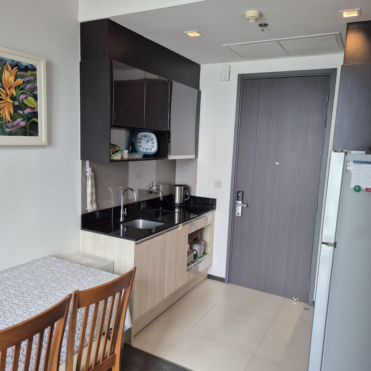 For SaleCondoSukhumvit, Asoke, Thonglor : Condo for sale in the heart.