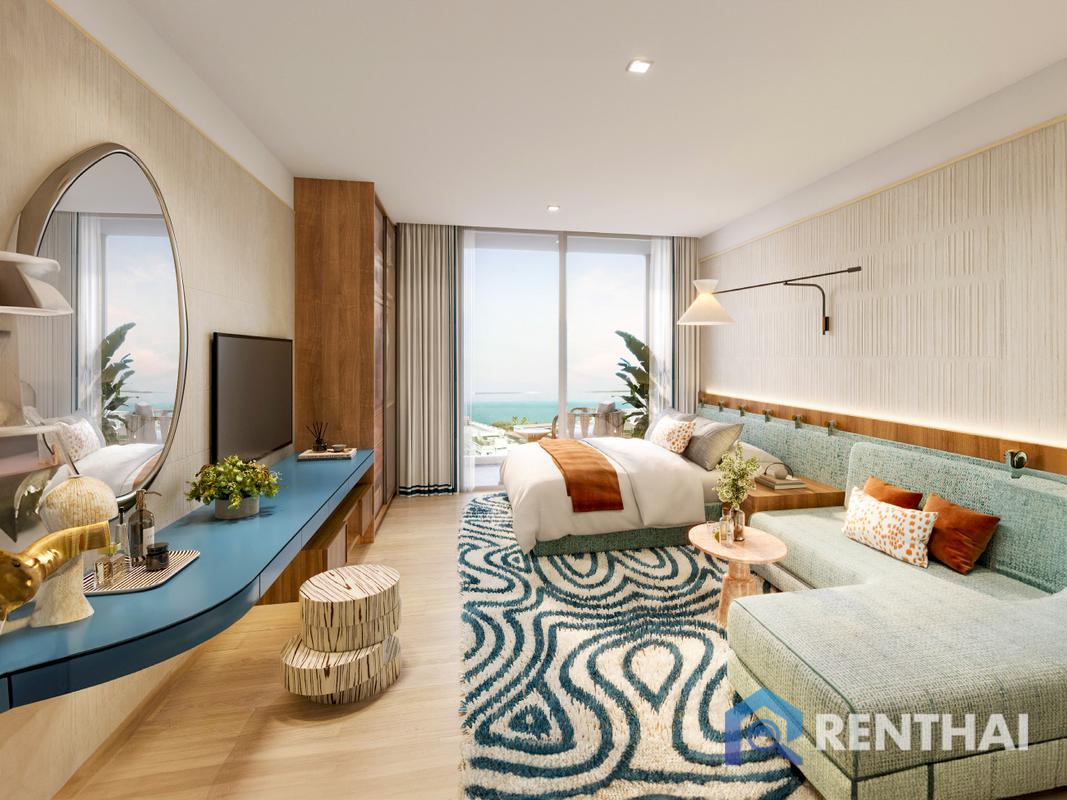 ขายคอนโดพัทยา บางแสน ชลบุรี สัตหีบ : Beachfront Condominium – โครงการ Freehold สุดท้ายบนพัทยาสาย 1