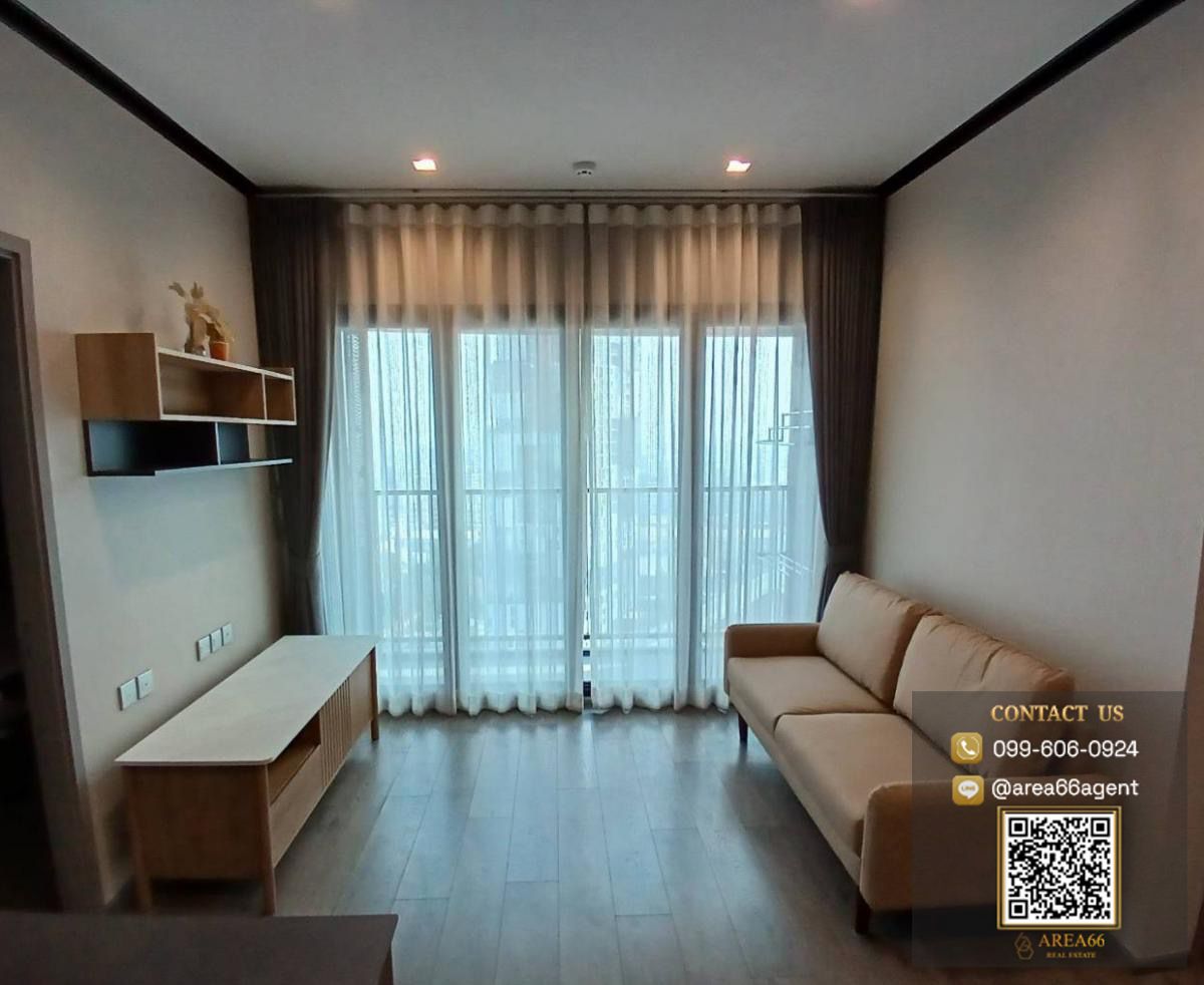 For SaleCondoLadprao, Central Ladprao : 🔥 For sale !! WHIZDOM Avenue Ratchada-Ladprao Condo