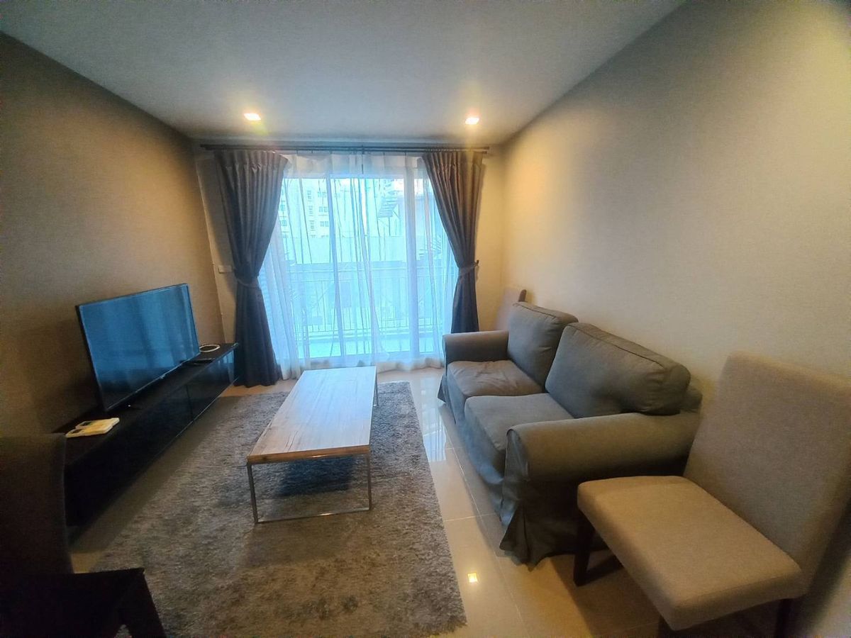 For RentCondoSukhumvit, Asoke, Thonglor : Condo for Rent, Mirage Sukhumvit 27! Type: 2 Bed - 2 Bathroomsize: 65.sq m.floor: 4th.