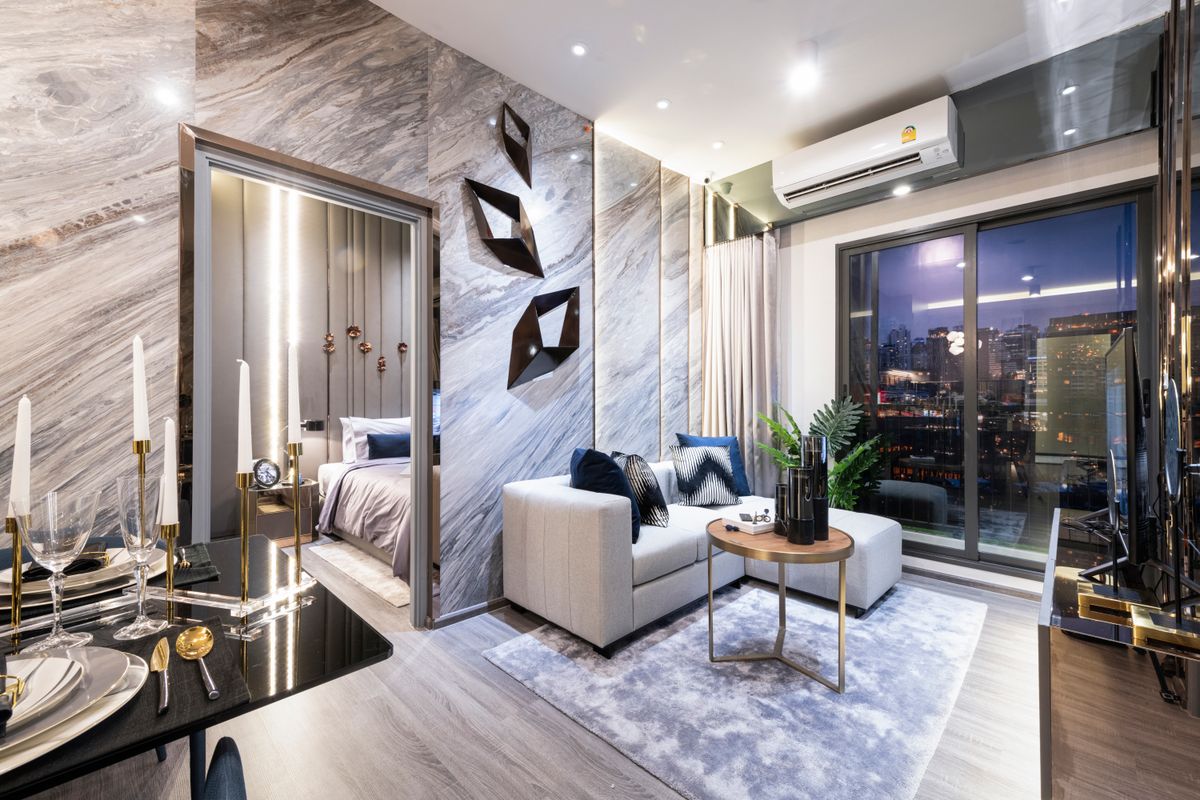 For SaleCondoOnnut, Udomsuk : New Condo on Sukhumvit Road💰 Perfect for Investors – High Rental Demand & Strong Capital Growth! 💰