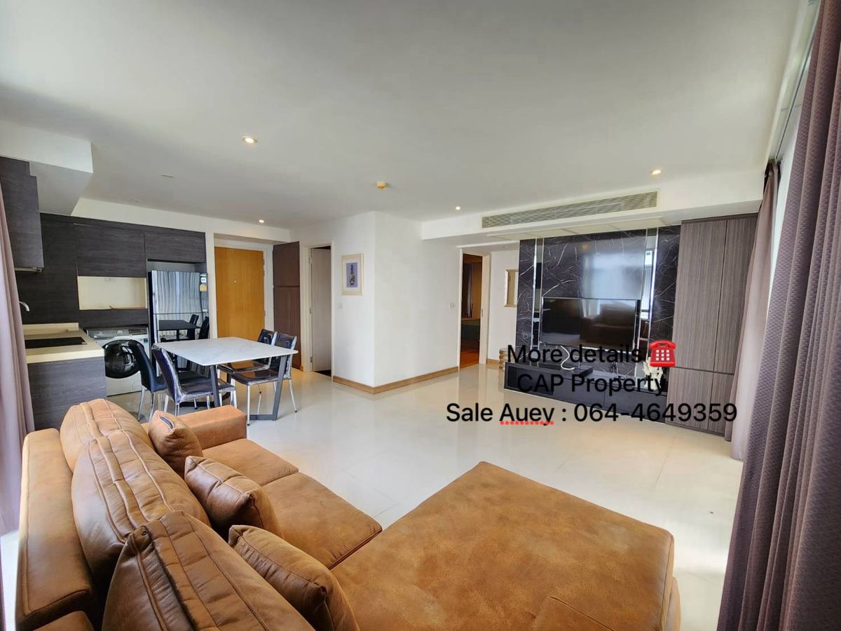 For SaleCondoSukhumvit, Asoke, Thonglor : Sell ​​(10.5 MB) Pet Friendly Condo (2 BED 82 SQM) @sukhumvit 49 - BTS Thonglor & Amp; Phrompong