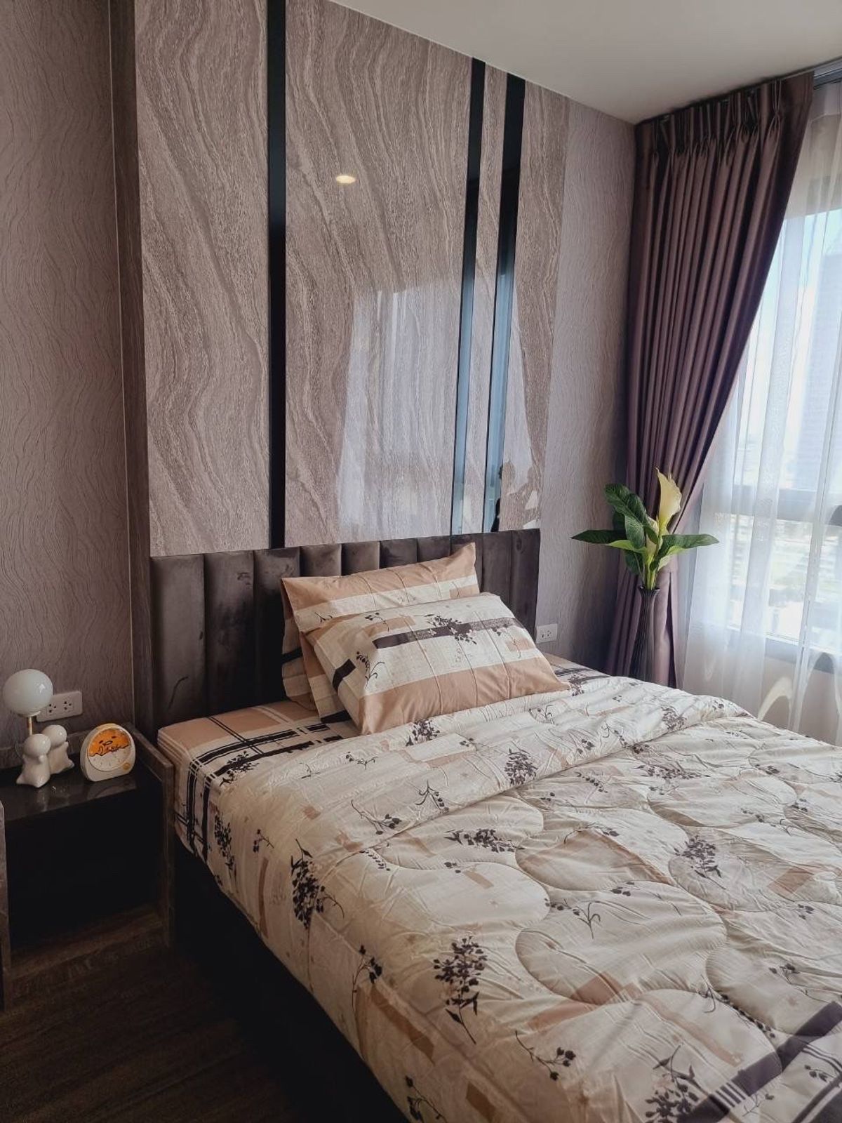 For RentCondoSiam Paragon ,Chulalongkorn,Samyan : For rent ✨🛌 𝐈𝐃𝐄𝐎 𝐂𝐡𝐮𝐥𝐚 - 𝐒𝐚𝐦𝐲𝐚𝐧 (IDO Chula -Sam Yan) 𝟐 Bedroom near Chulalongkorn University