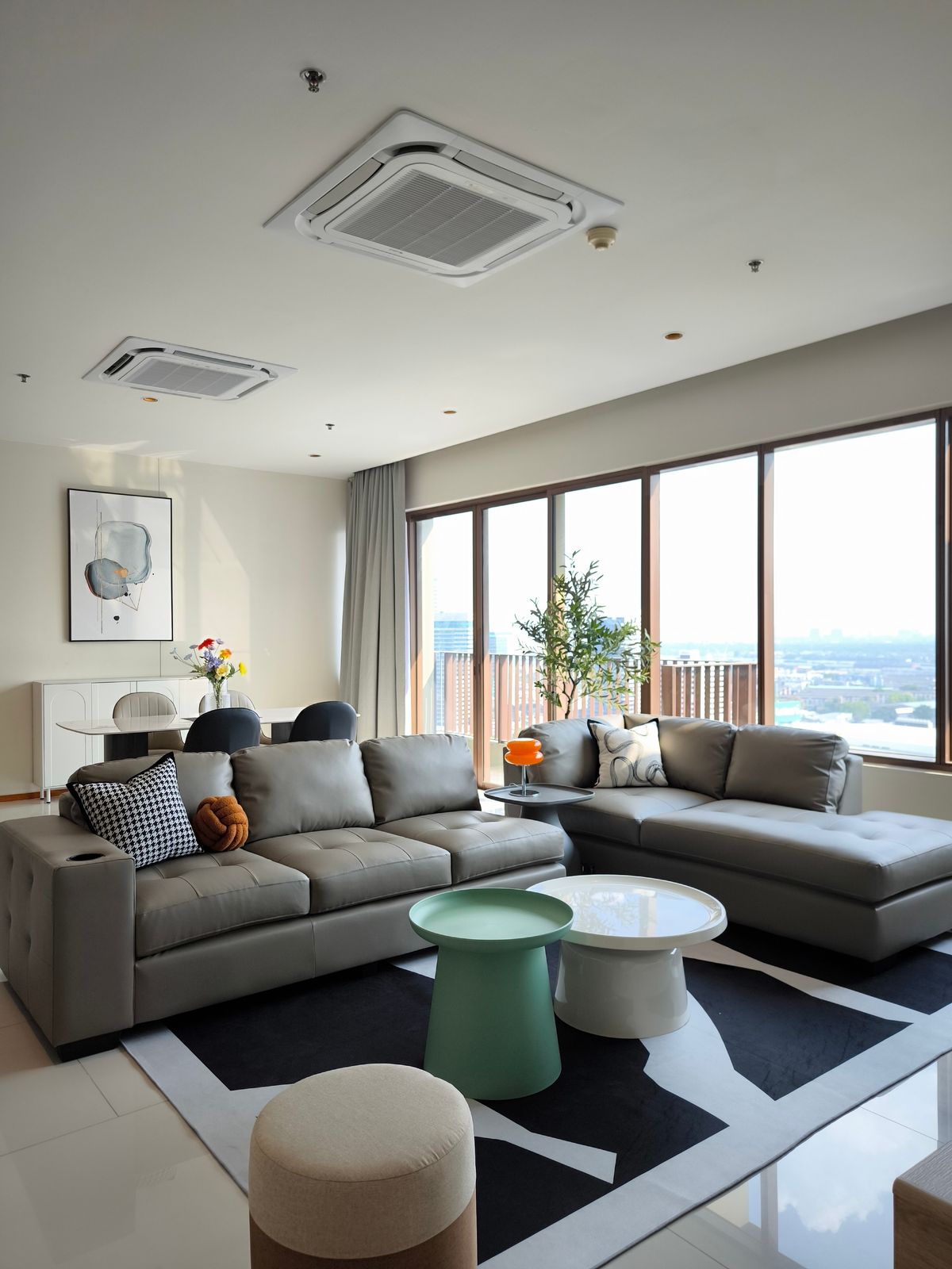 CondoSukhumvit, Asoke, Thonglor : The Emporio Place I Luxury Penthouse with 3 Bedroom in Phong Phong