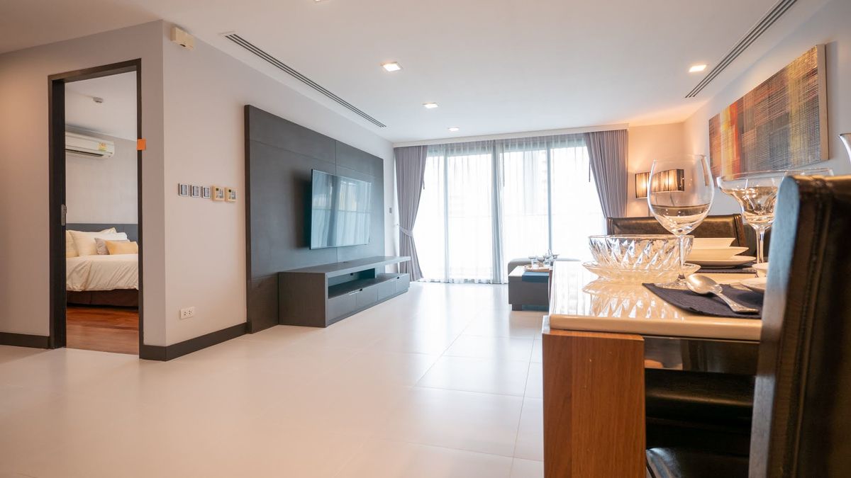 For RentCondoSukhumvit, Asoke, Thonglor : Rent The Klasse Residence. Price 120,000 baht [Kor250301]