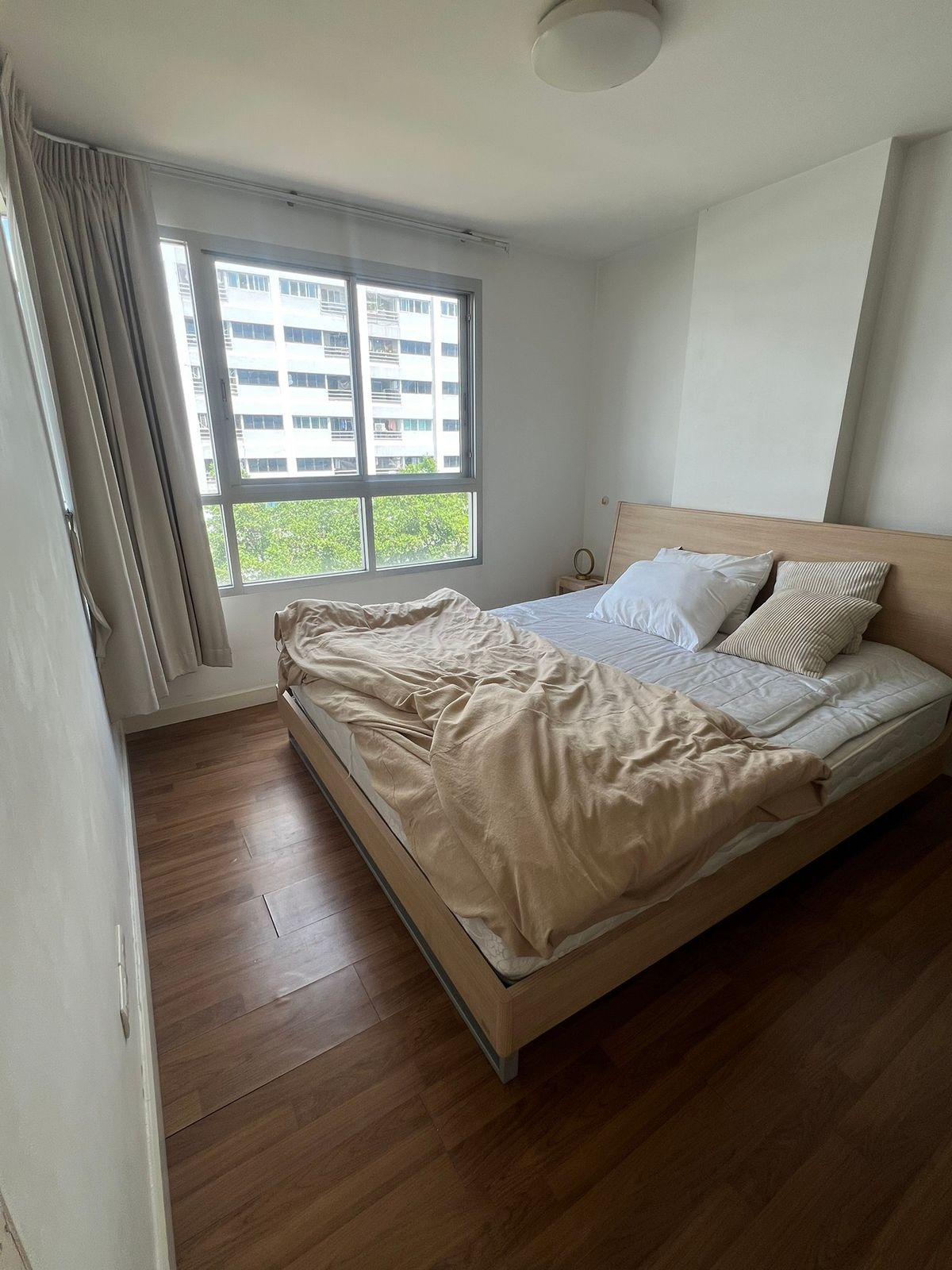 For RentCondoSukhumvit, Asoke, Thonglor : The Clover Thonglor (The Clover Thonglor) For Rent (1Bed1bath 35SQM)