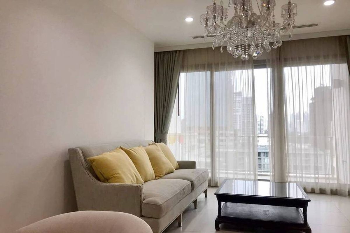 ขายคอนโดวิทยุ ชิดลม หลังสวน : 185 Rajadamri For Sale !! Best Deal !! 1 bedroom 2x MB !! 