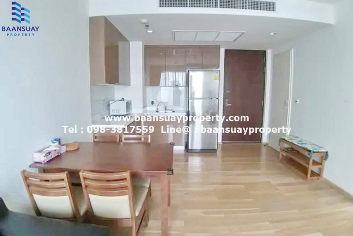 For RentCondoSukhumvit, Asoke, Thonglor : Condo for rent, Siri at Sukhumvit Siri At Sukhumvit, near BTS Thonglor 150 meters