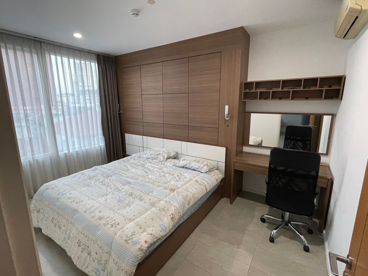 For SaleCondoSukhumvit, Asoke, Thonglor : Condo for sale Wind Sukhumvit 23, near the Asoke BTS BTS