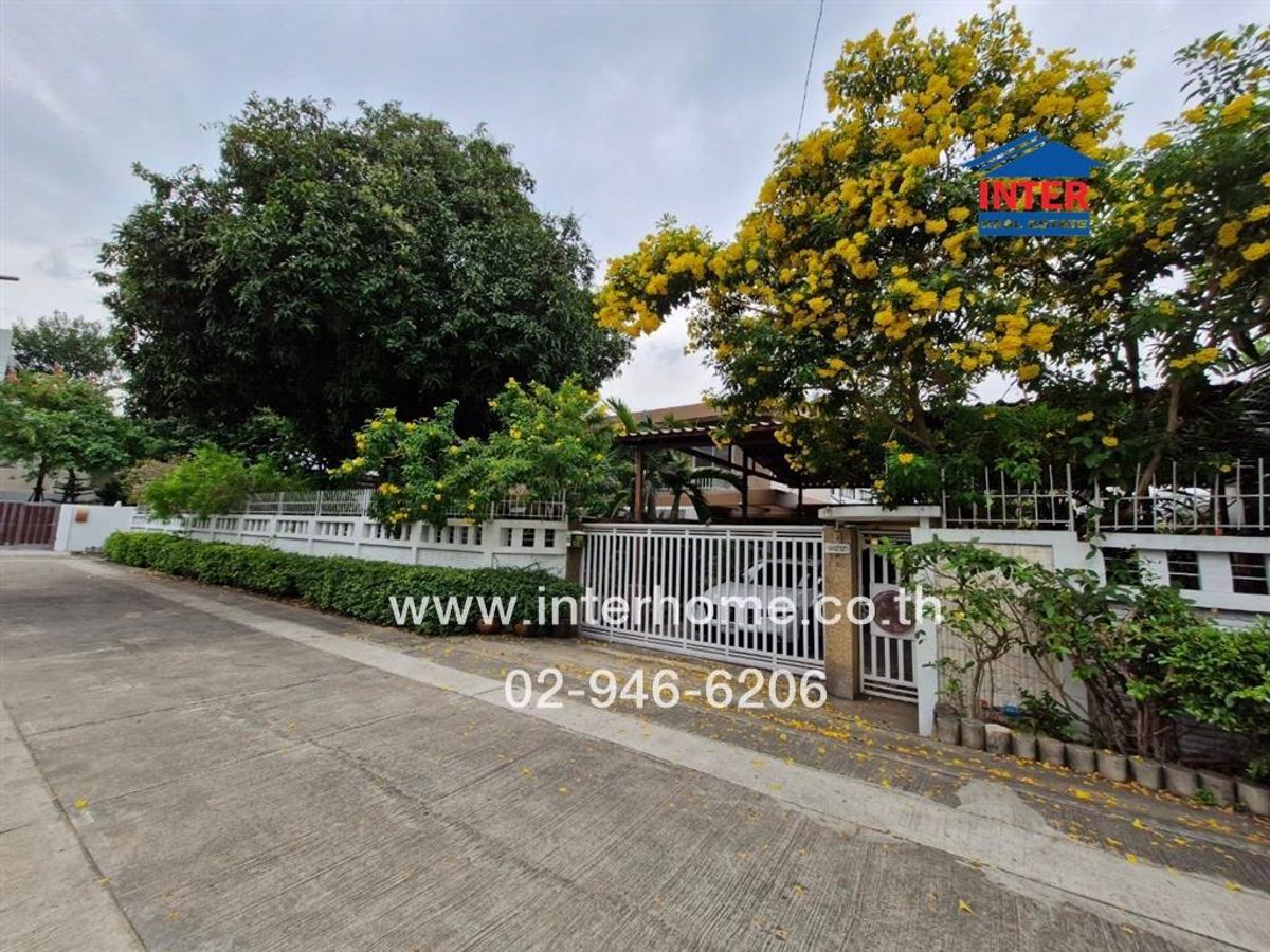 For SaleLandBang Sue, Wong Sawang, Tao Pun : Land + Single House 450 sq.w. Land + Detached House Soi Bangkok -Non 13, near Condo Sentrak Tiwanon Station, Tiwanon Road, Bangkok -Non Mueang Nonthaburi Nonthaburi