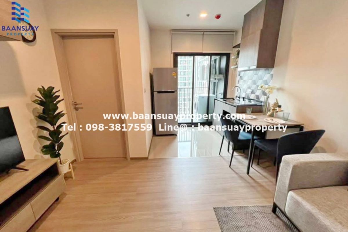 For RentCondoRama9, Petchburi, RCA : Condo for rent The Base Phetchaburi -Thonglor (The Best Phetchaburi - Thonglor) near MRT Phetchaburi.