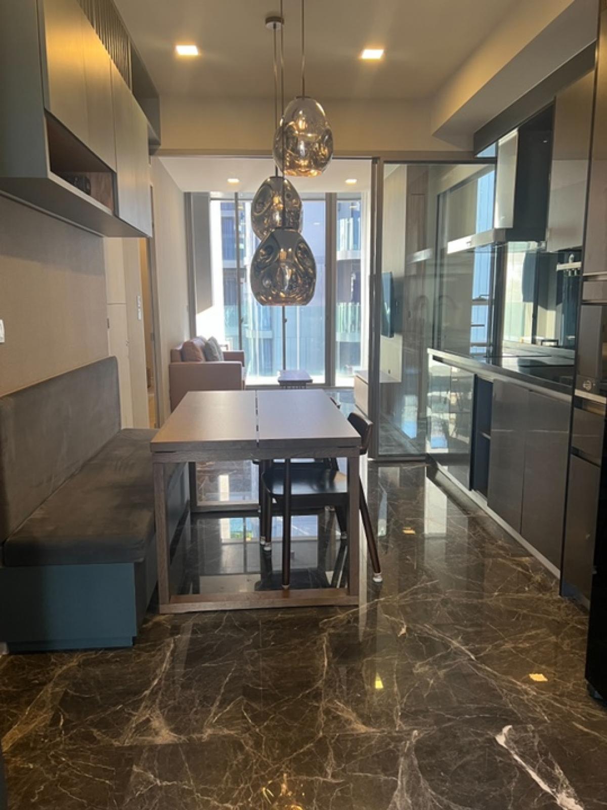 For SaleCondoSukhumvit, Asoke, Thonglor : For Sale Condo for Sale Ashton Residence 41 BTS Phrom Phong 2 BED 68.26 sq.mol. Price 14,990,000 baht. Welcome Pet 🐶