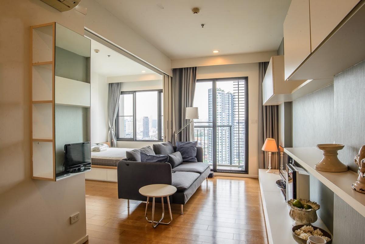 For RentCondoOnnut, Udomsuk : For Rent : Blocs sukhumvit 77  BTS Onnut 700m.  1 bedroom 17,000 per month