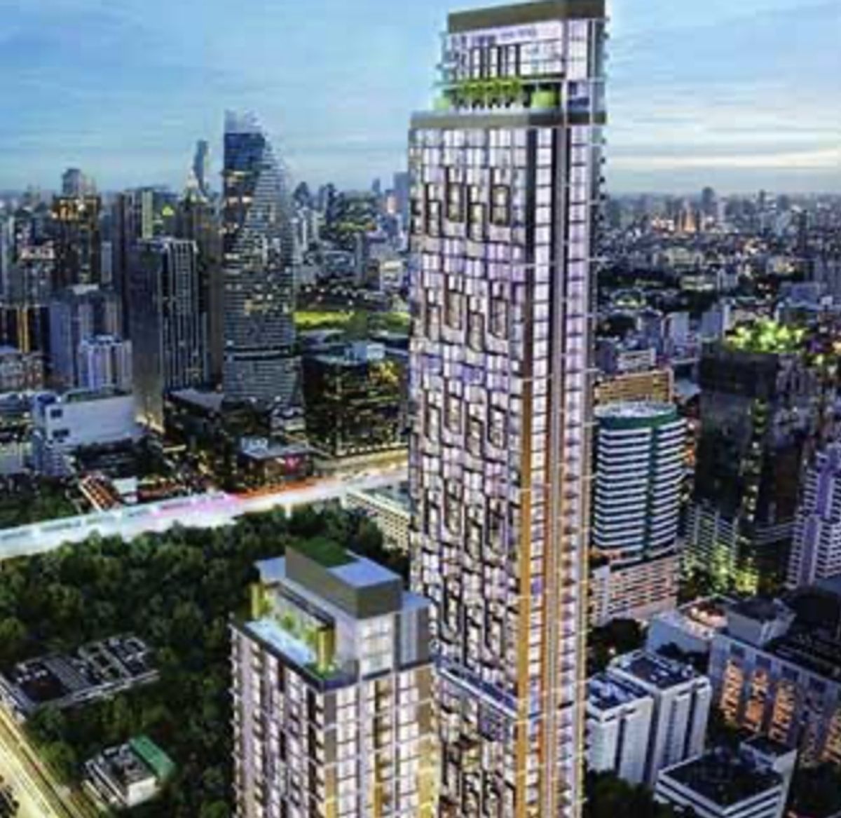 For SaleCondoWitthayu, Chidlom, Langsuan, Ploenchit : ⭐️ (T0065) For Sale 🏢28 Chidlom Price 23,390,000 BAHT