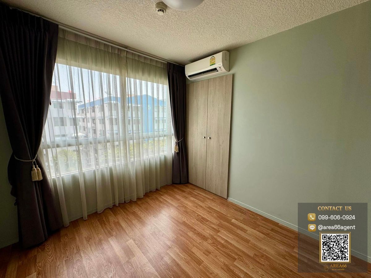 For SaleCondoLadkrabang, Suwannaphum Airport : 🔥 Urgent sale !! Condo Lumpini Ville on Nut-Lat Krabang 2