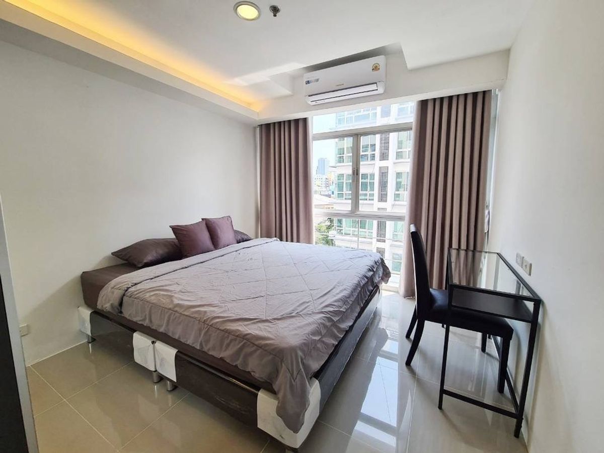 For RentCondoSukhumvit, Asoke, Thonglor : The Capital Sukhumvit 30/1 For Rent ---- Pet Friendly ---- 2 BED 1 Bath