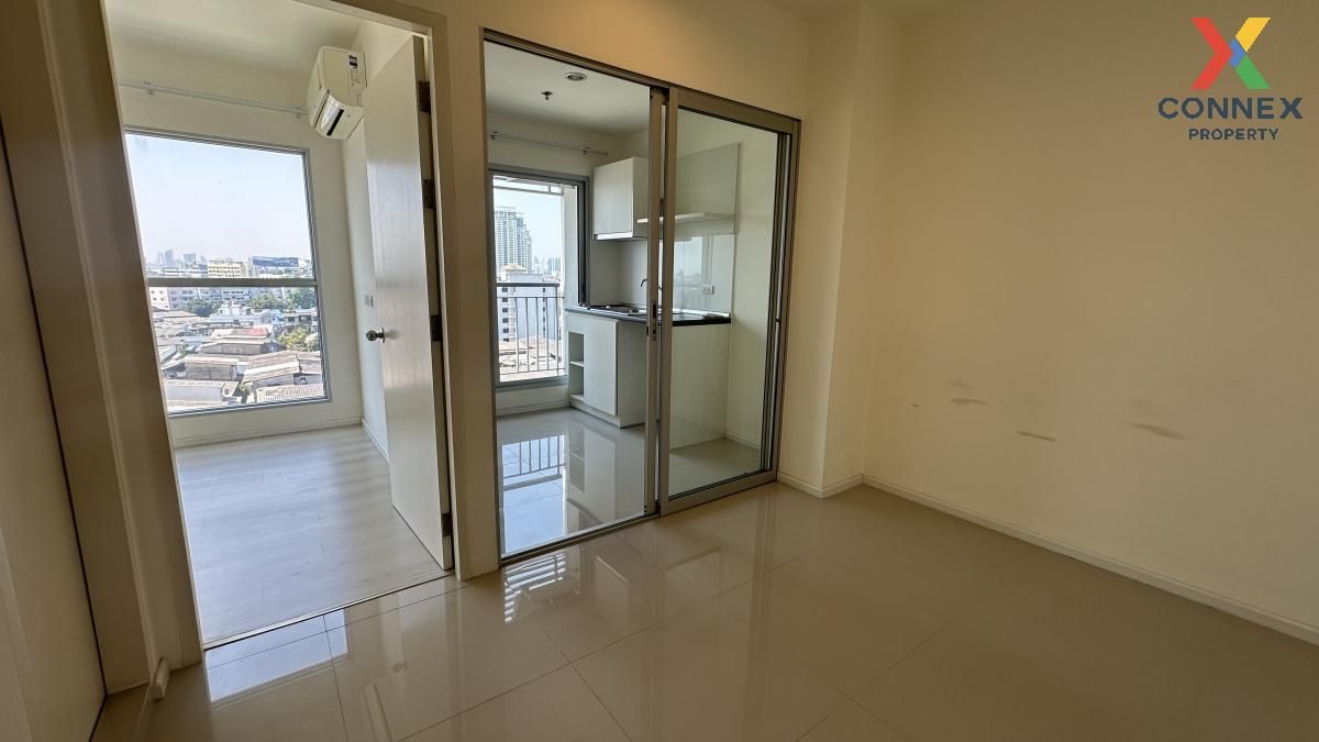 For SaleCondoOnnut, Udomsuk : Condo for sale, Sukhumvit 48 BTS-Phra Khanong Phra Khanong, Khlong Toei District, Bangkok CX-117171