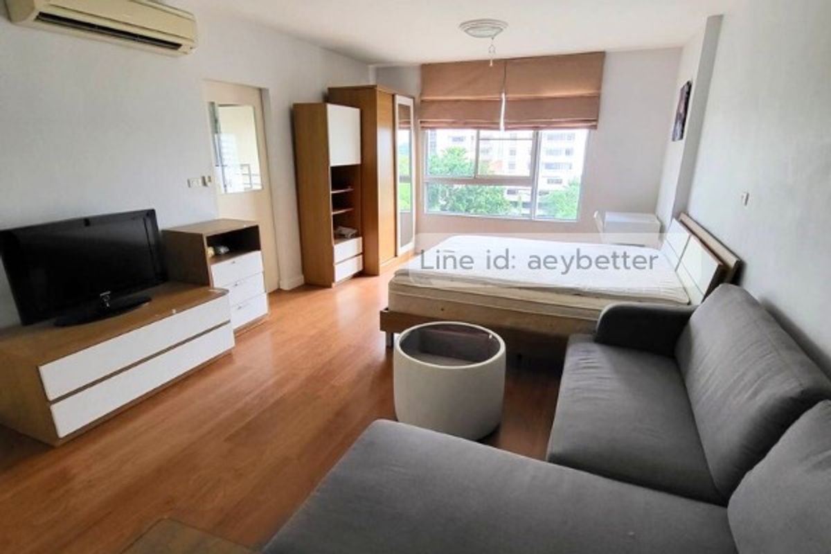 For RentCondoSukhumvit, Asoke, Thonglor : For Rent Condo One x Sukhumvit 26 SQM 13K Fully Furnished