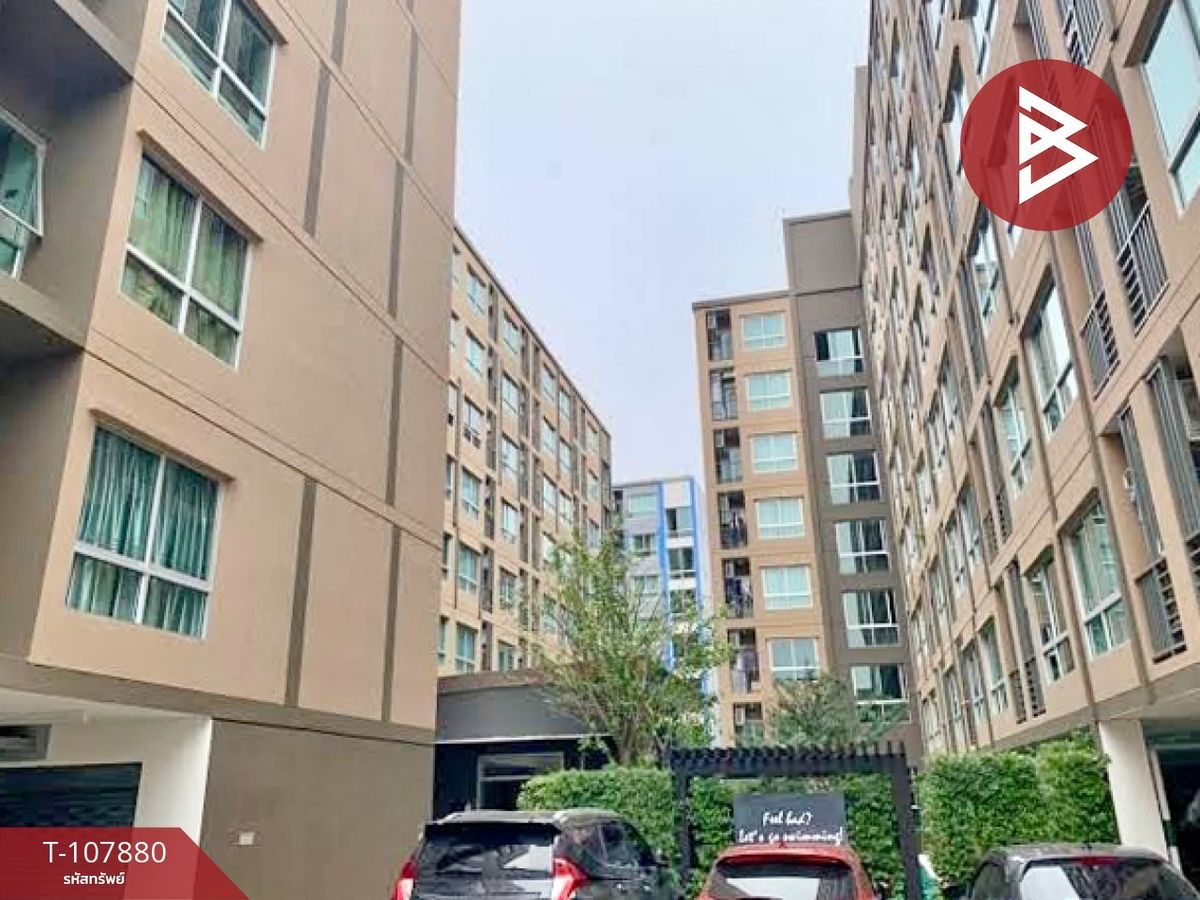 ขายคอนโดสมุทรปราการ สำโรง : ขายคอนโด Niche ID Sukhumvit 113 สมุทรปราการ ใกล้รถไฟฟ้า BTS สำโรง