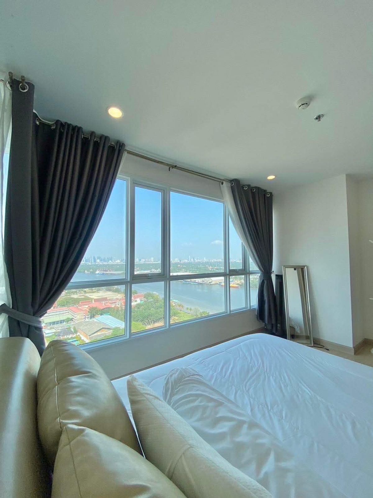 ให้เช่าคอนโดพระราม 3 สาธุประดิษฐ์ : 🔥Sale / Rent🔥Supalai Riva Grande Rama 3 (River view) 