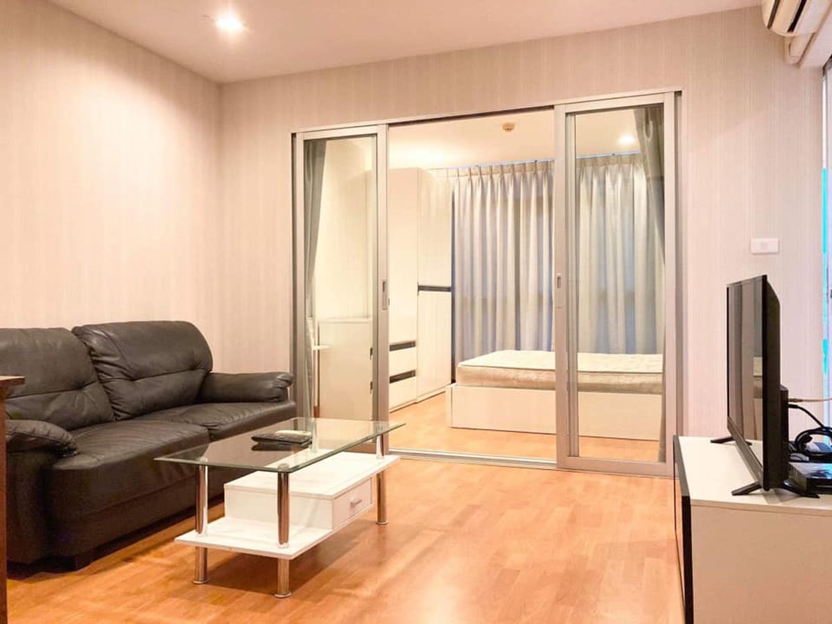 For SaleCondoOnnut, Udomsuk : Urgent sale, Casa Sukhumvit 97 Condo (Casa Sukhumvit 97), quiet, convenient, ready to stay in the room in good condition and furniture in everything.