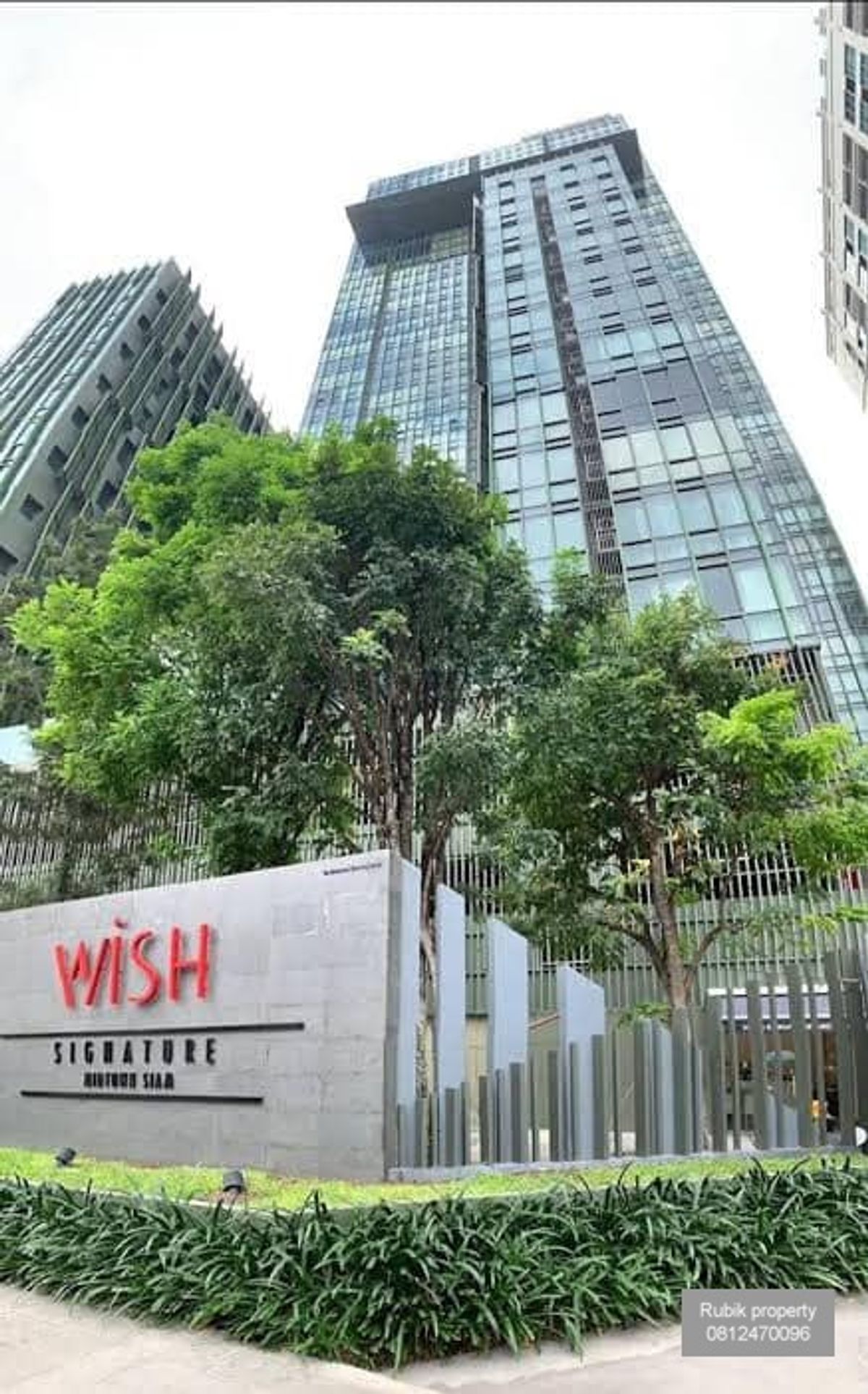 For SaleCondoRatchathewi,Phayathai : 📌 For Sale / Rent | Wish Signature Midtown Siam (RB626)