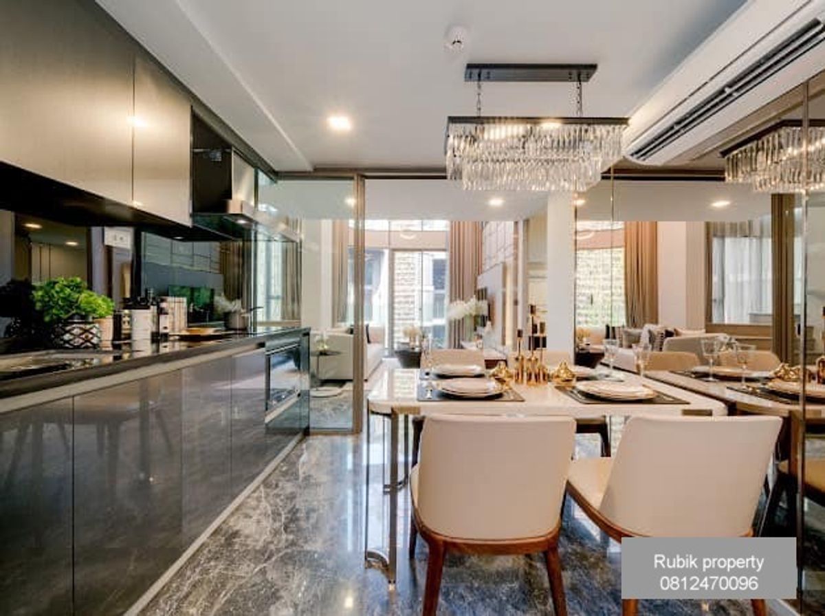 For RentCondoSukhumvit, Asoke, Thonglor : 🏡 For Rent | Ashton Sukhumvit 41 - Duplex (RB625)