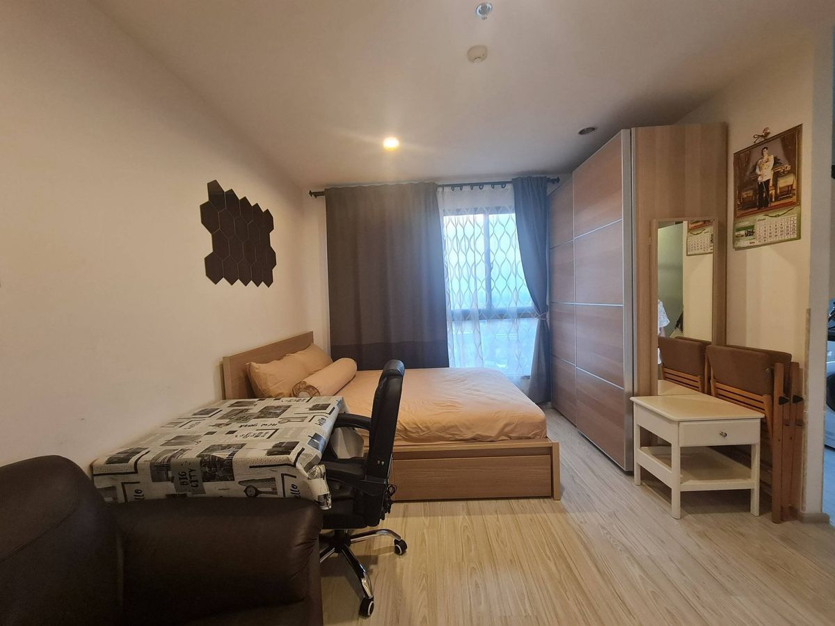 For RentCondoBangna, Bearing, Lasalle : Renting the Ideo Mobi Sukhumvit Eastgate. Full furniture - For Rent Ideo Mobi Sukhumvit Eastgate Fully Furnished, Ready to Move in