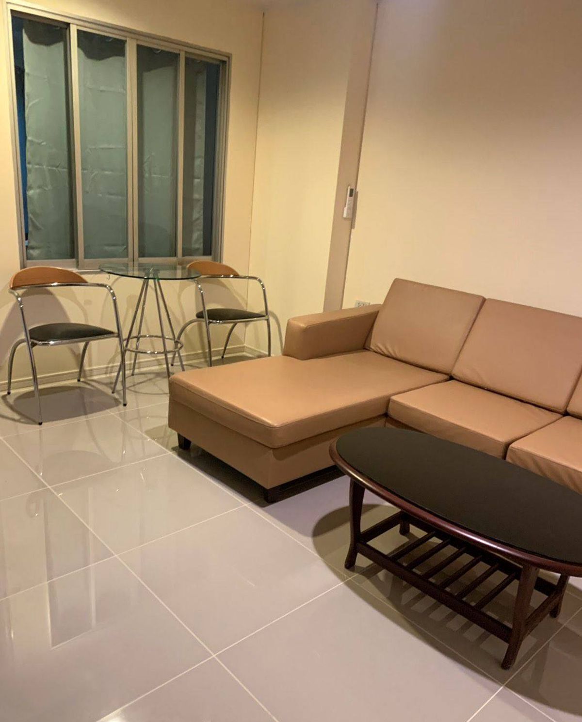 For RentCondoOnnut, Udomsuk : 🔥 Rent Lumpini Ville Sukhumvit 77, beautiful room ready 🔥