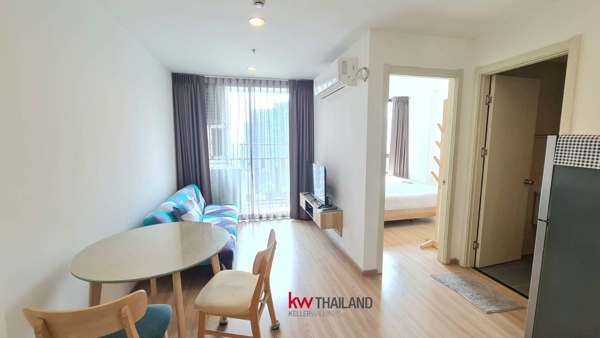 For RentCondoOnnut, Udomsuk : 📣 Condo for rent, Artemis Onnut View, beautiful room