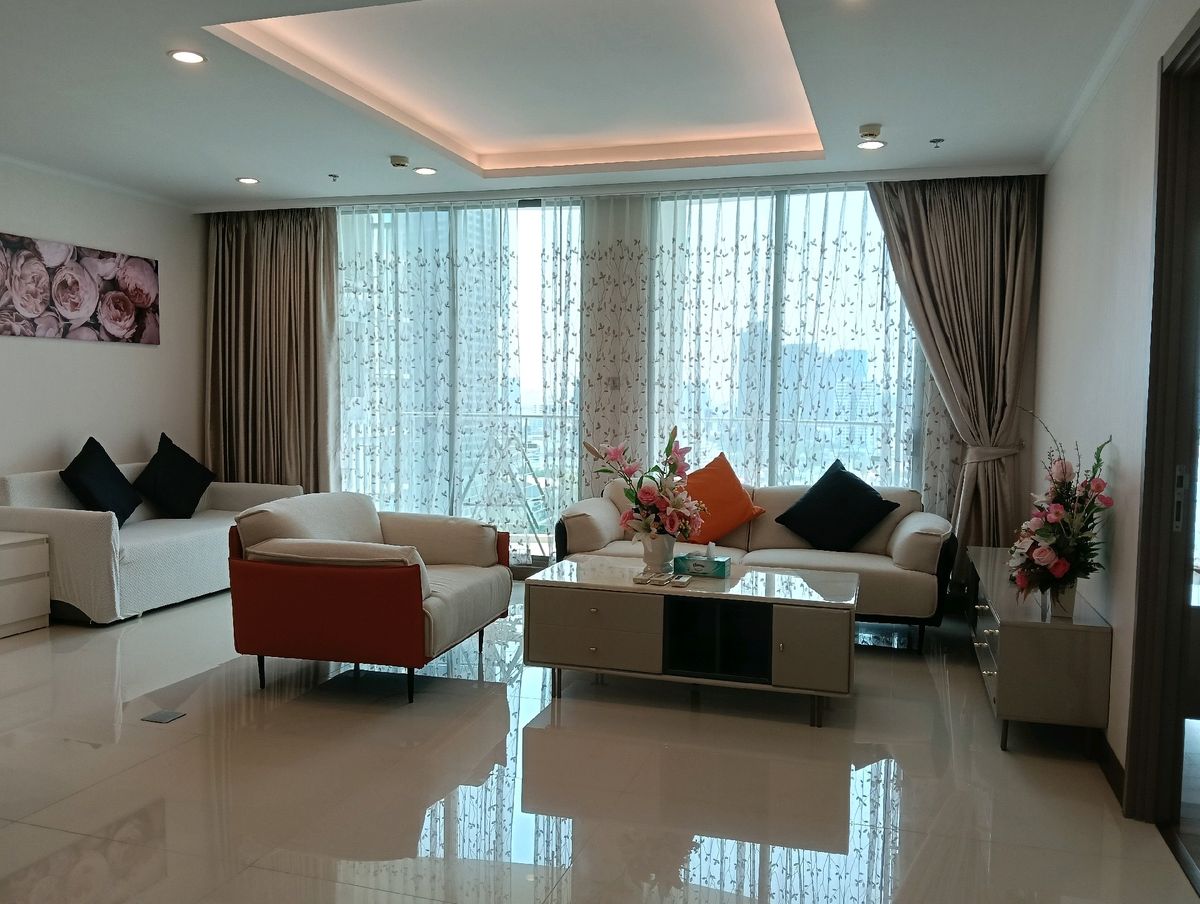 For RentCondoSukhumvit, Asoke, Thonglor : Supalai Oriental Sukumvit 39 100.5 SQM.FOR RENT 65 K PLZ Call 0954760293 AG