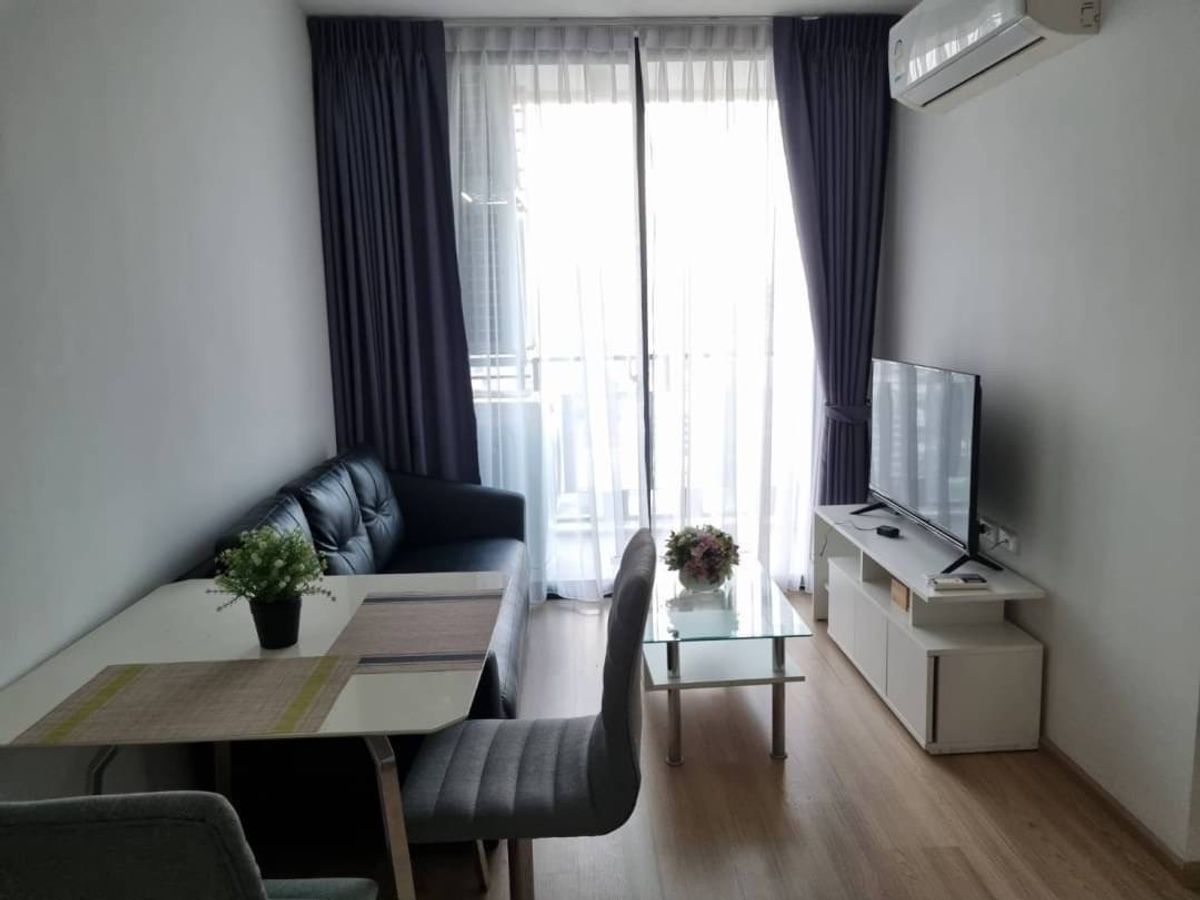 For RentCondoOnnut, Udomsuk : Condo for rent Artemis Sukhumvit77, a 2 -bedroom condo, ready to be near the BTS On Nut BTS and many food sources !!