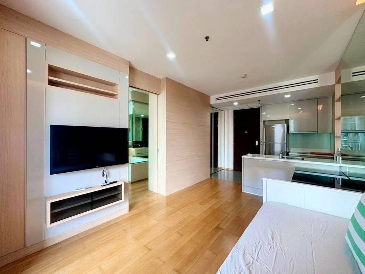 For SaleCondoRama9, Petchburi, RCA : The best price in the advanced project !!! Very beautiful room (The Address Asoke Condo) /1B1B/45.02SQM./6.49MB.