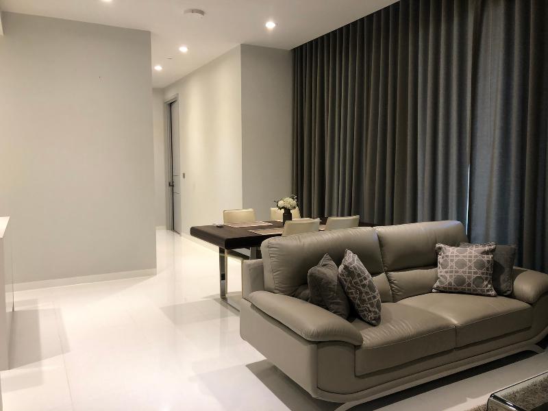 For RentCondoSukhumvit, Asoke, Thonglor : Condo For Rent Vittorio 2 Bedroom 2 Bathroom 101 sqm