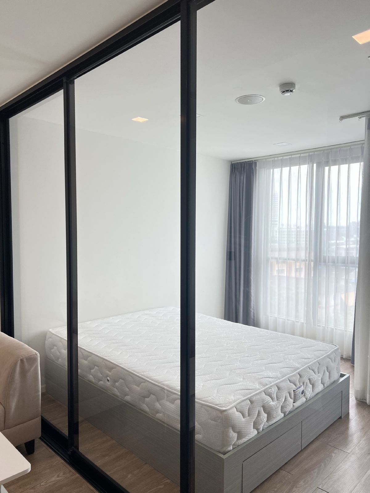 For RentCondoLadprao, Central Ladprao : Condo for Rent🏠atmoz LP15 Studio Type 8fl 25.63SQM