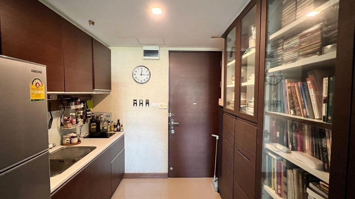 For SaleCondoRatchadapisek, Huaikwang, Suttisan : (Code AM1463) Condo for sale J.W. City Ratchada 32 J W. City Ratchadaphisek 32, near MRT Lat Phrao Deng, convenient way